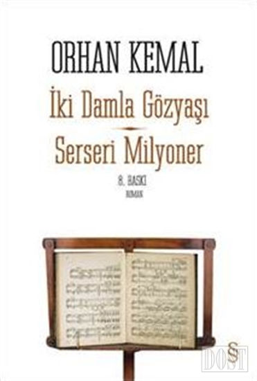 Serseri Milyoner - İki Damla Gözyaşı